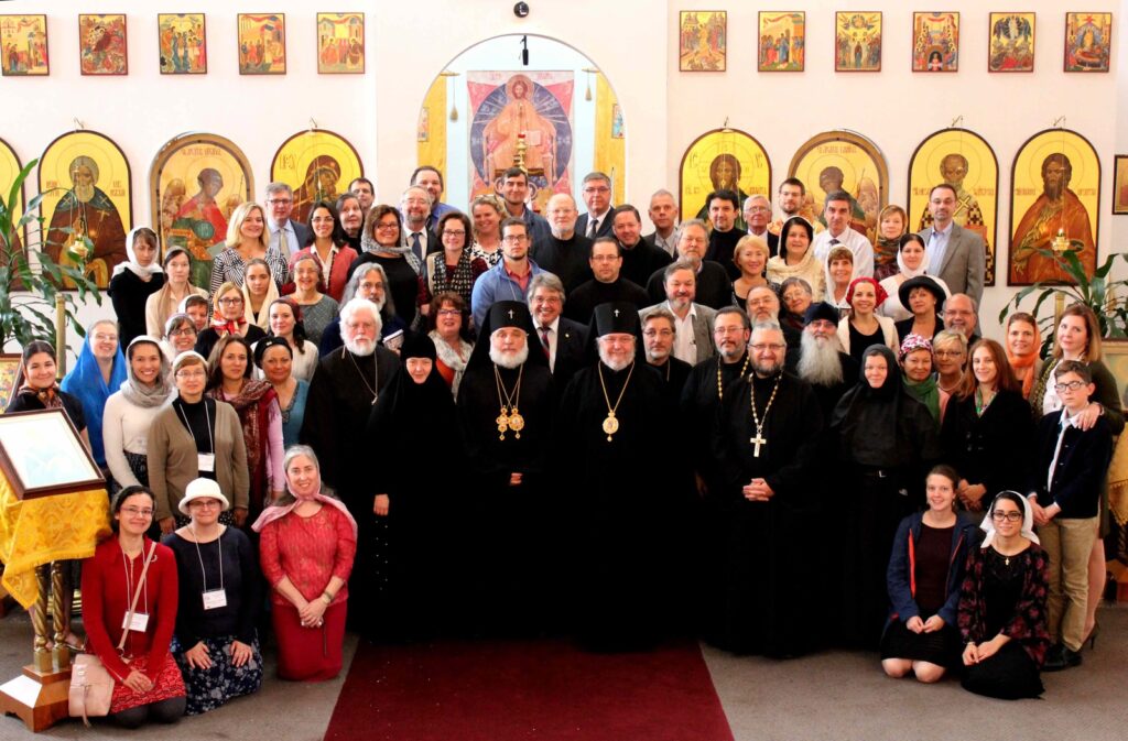 25th annual conference group shot