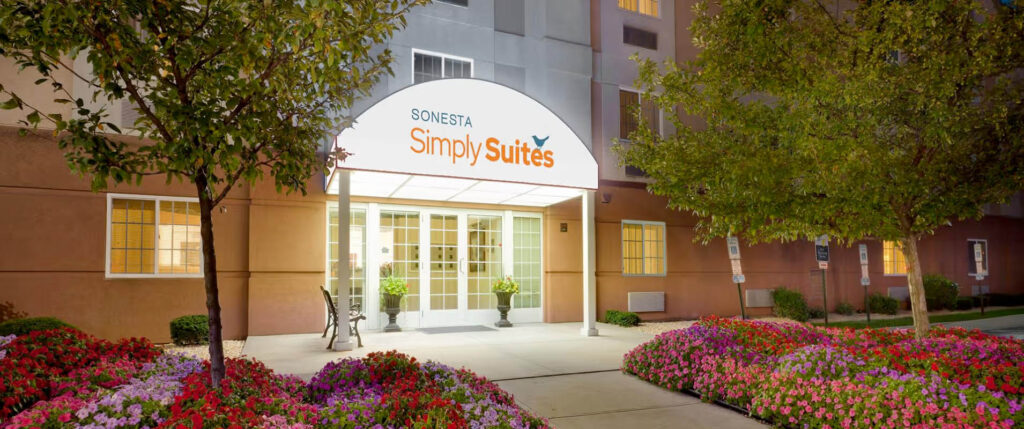 Sonesta Simply Suites Nanuet